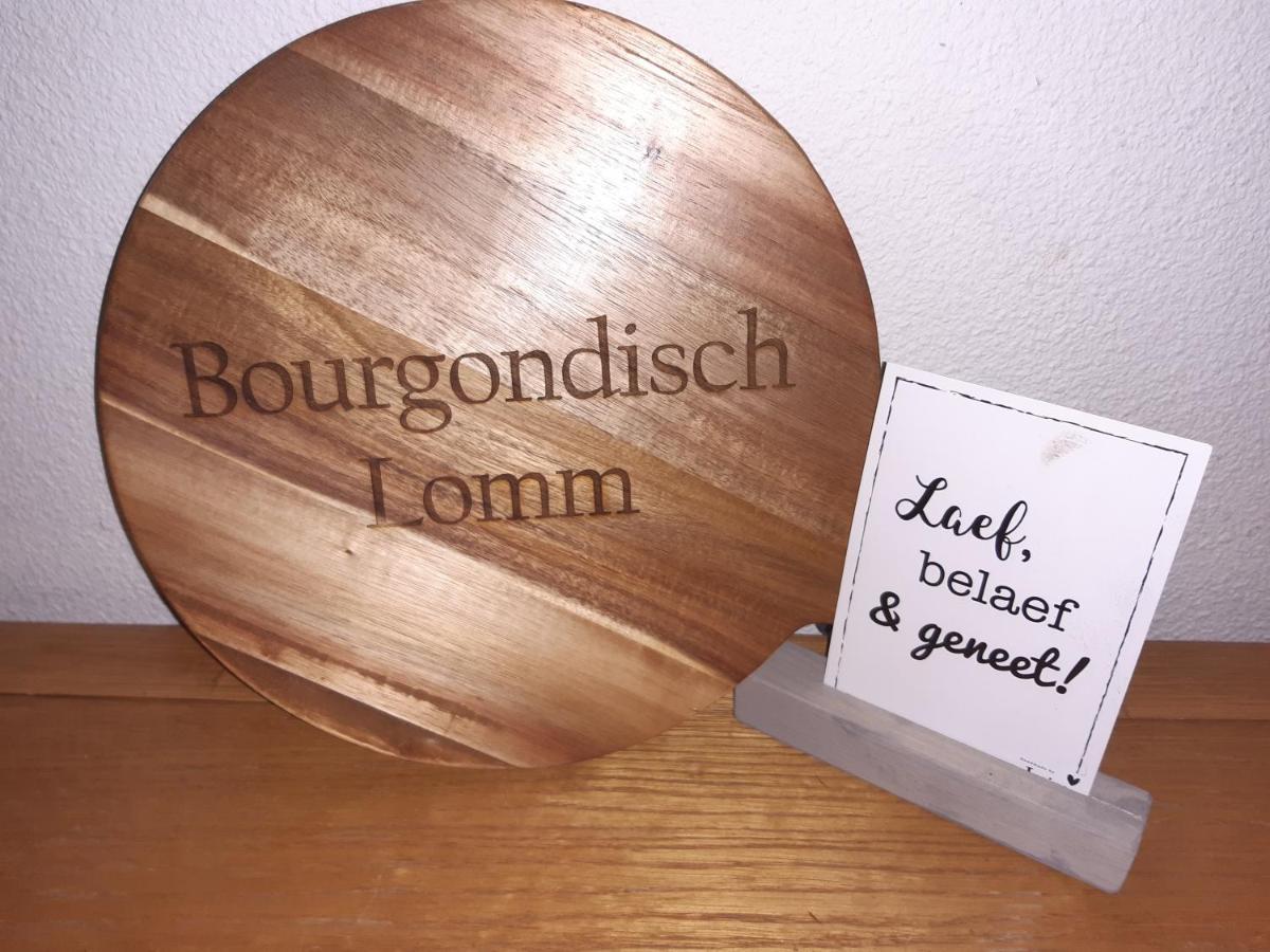 B&B Bourgondisch Lomm Dış mekan fotoğraf